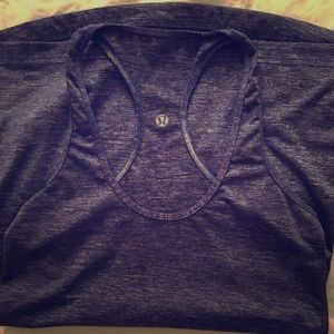 Lululemon tank